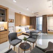 Fully Furnished /2 Carpark/0% Downpayment/Free Legal Fee