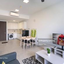 Lot 15, Subang Jaya - Furnished 1 Bedroom and 1 Study Unit for Sale