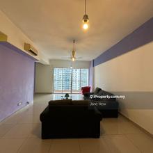 Villa Wangsamas,Freehold,2 car parks,near LRT station