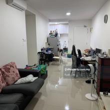 High floor unit