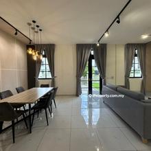 The Grassten @ Eco Botanic - 2.5 Storey Superlink Home