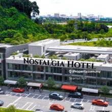 Prime Ipoh Hotel with ROI 5.8% & Retail Podium Income !