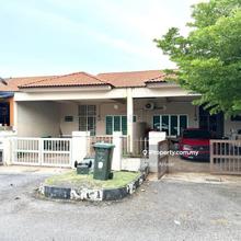 Hot Deal.Single Storey Terrace Kulim Techno City 2, Open Facing Unit. 