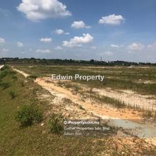 Elmina Shah Alam Industrial land for Sale