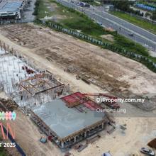 Facing Main Road Shop Lot Mahkota Banting New Project Last 8 Unit