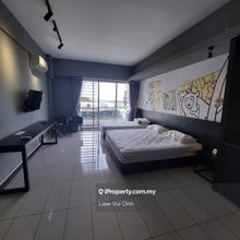 Aeropod SOHO  @Tanjung Aru Kepayan For Rent