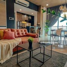 One Cochrane Residence, Fully furnished Cozy ID unit for rent