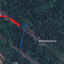 Atas Bukit Freehold Bungalow Land @ Ayer Keroh, Non Bumi