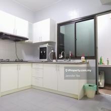 Villa style condo, low density
