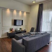 Una Residence, Fully Furnished with ID available for rent