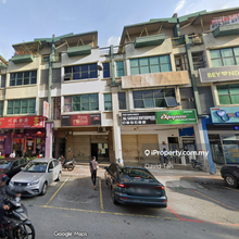 Bandar Sunway Ground Floor Shop Rent Desa Mentari, Taman Desaria, Ss14