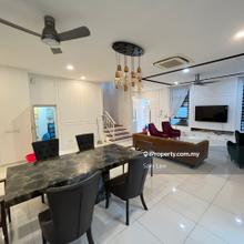 Renovated Corner Cluster Home Coleshill, Eco Botanic, Iskandar Puteri