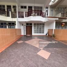 Bukit Katil 2 Storey Terrance For Sale, Covered parking, Autogate 
