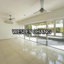 Unique low floor unit with large terrace garden facing pool and garden