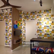 Serviced residence for Sale