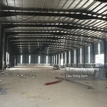 Vdi Detached Factory at Valdor Industrial Park Batu Kawan for Rent