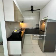 Worth rent unit, Renovated, Furnished, 2 Carpark 
