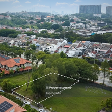 An Exclusive Bungalow Plot in a Prestigious Enclave