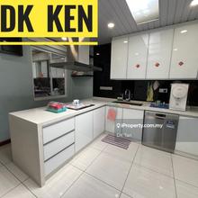2.5 Semi-D House Ayer Itam Jalan Chor Sin Kheng Renovated Land 3050sf