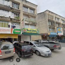 Commercial Shop Specialist 