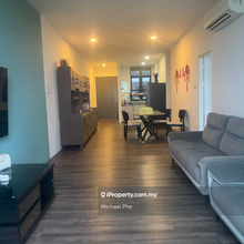 Royal Oak condominium stutong baru for rent