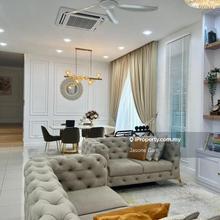 Anjung Gapam 1.5 Storey Bungalow Corner 4,282sqft Fully Reno New Condi