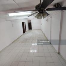 1 storey 22x80 Taman Danau Kota, Taman Setapak, Setapak, Facing open