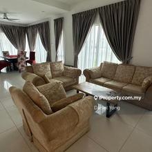 Bandar Dato Onn 2 Storey Cornerlot House 4bed Fully Furnish Johor Bhru
