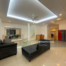 Corner Double Storey For Rent Taman Semabok Perdana, Melaka