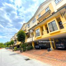 2.5 Storey Townhouse Prima Court Kemensah (Ground Floor Unit)