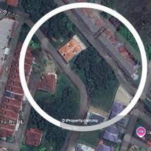 Freehold bungalow land Saujana Seksyen 2 Bukit Katil Ayer Keroh