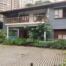 Taman bamboo freehold semi D below market 