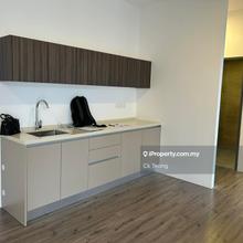 Actual Unit, Partial Furnished 