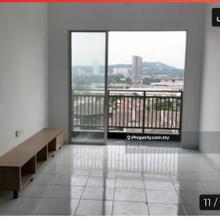 Rumah Sewa,Pangsapuri D' Ruby @ Puchong Intan For Rent :