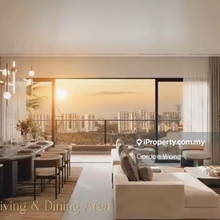 Bukit jalil, Freehold, 1400sqft only Rm 700k