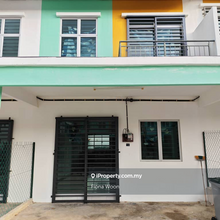 Double Storey For Sale Taman Tambun Perdana, Durian Tunggal Melaka