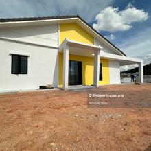 Setingkat Teres Rumah Bandar Enstek Nilai-Labu-Enstek Sepang Bangi