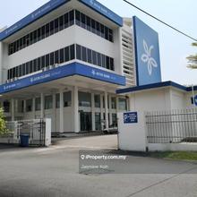 Kemaman Affin Bank Building