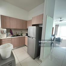 Corner lot, good condition, city view