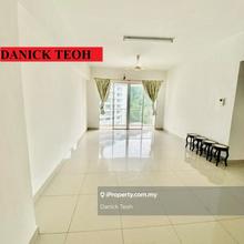 Surin 1307sf Hillview Condominium Seaview Located in Tanjung Bungah
