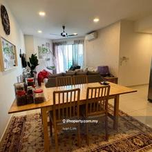 Trinity Aquata Condominium 