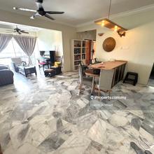 Near lrt station good condition well maintain superb location