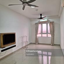 Partially Furnished Studio Unit Ceria Residence