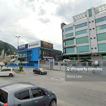 Taman industri bolton batu caves detached factory showroom sale