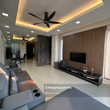 Prima Setapak 2 @ Freehold @ Renovated 