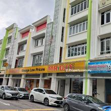 Ground Floor Shop Presint 15, Nadi 15 