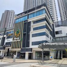 Endlot The Link 2 Shoplot Bukit Jalil For Sale