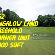 Ss2 Corner Bungalow Land For Sale 