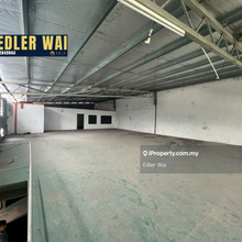 Semi-D Factory Adjoining Lot Taman Waja Indah