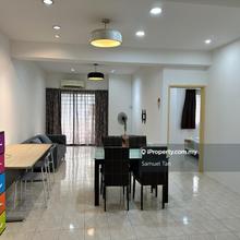 Bougainvilla Apartment (Segambut), Mont Kiara, fully furnished rent